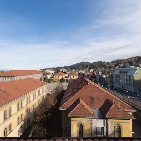 Mansarda In Borgo Po Apartment Turin